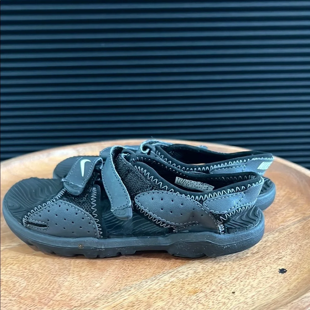 Nike Kids Black‎ Sandals
